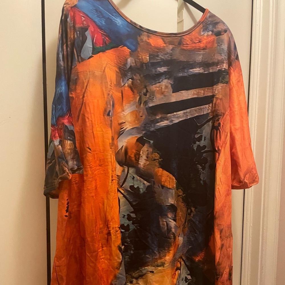 Blouses (tops)